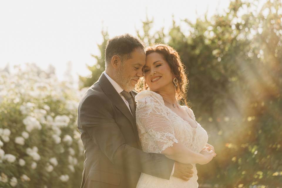 Maritza & Fidel