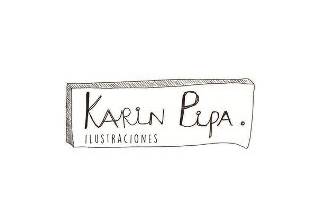 Karin Pipa Ilustraciones  logo