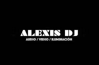 Alexis DJ Logo