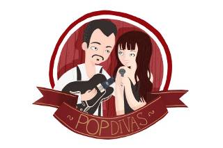 PoP Divas logo