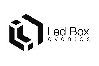 Led Box Eventos - Robot led Logo