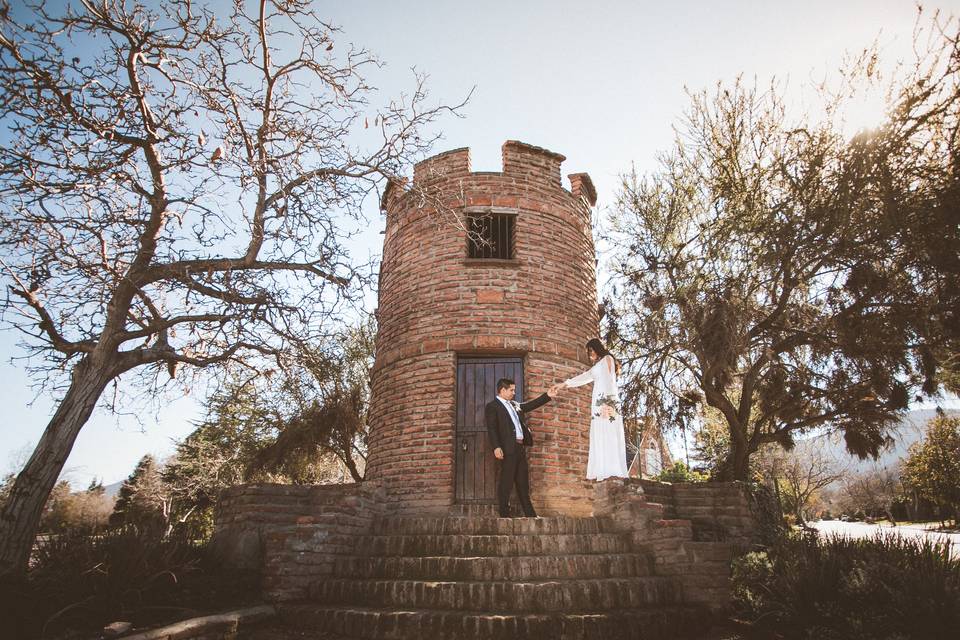 Matrimonio Lo Barnechea