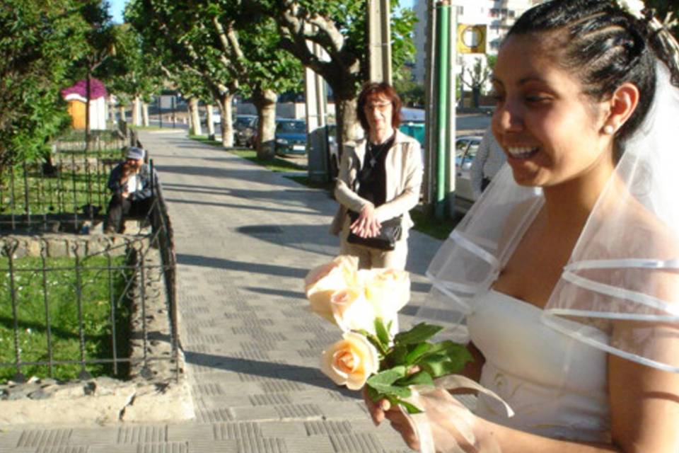 Matrimonio Chorrillos