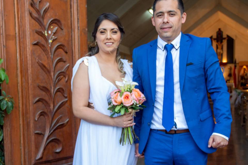 Yesi & Fabián