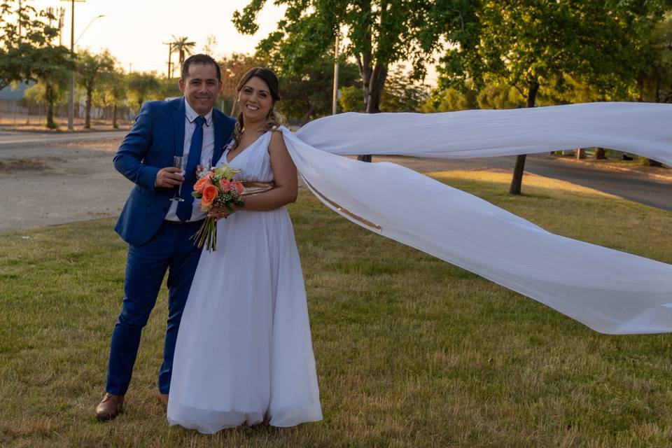 Yesi & Fabián