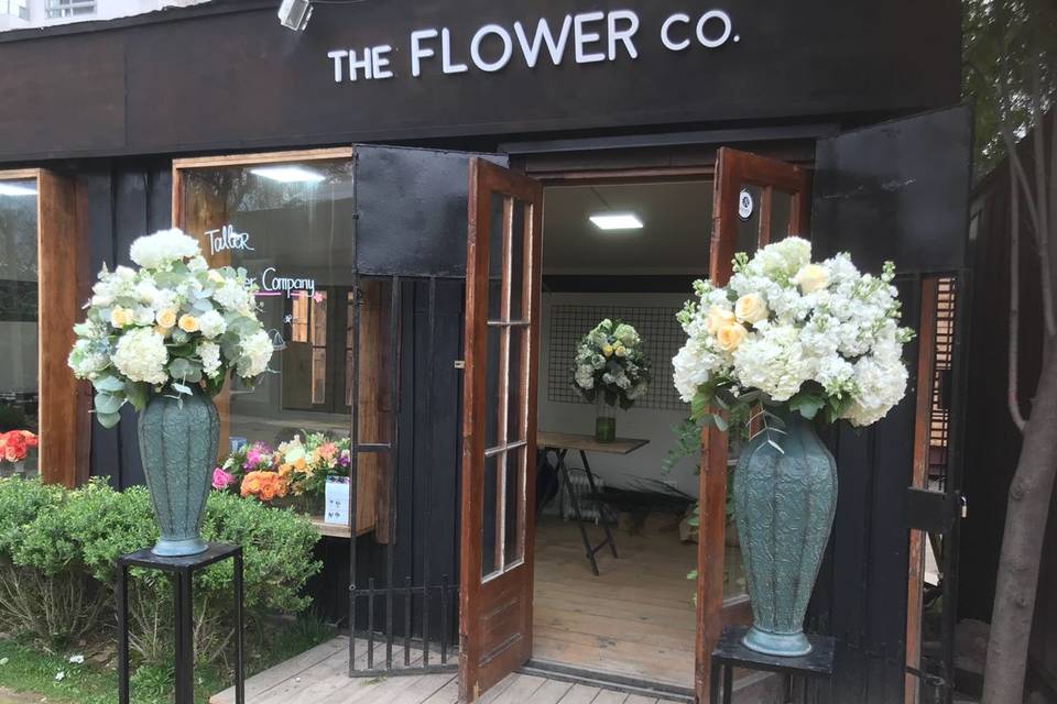 The Flower Company