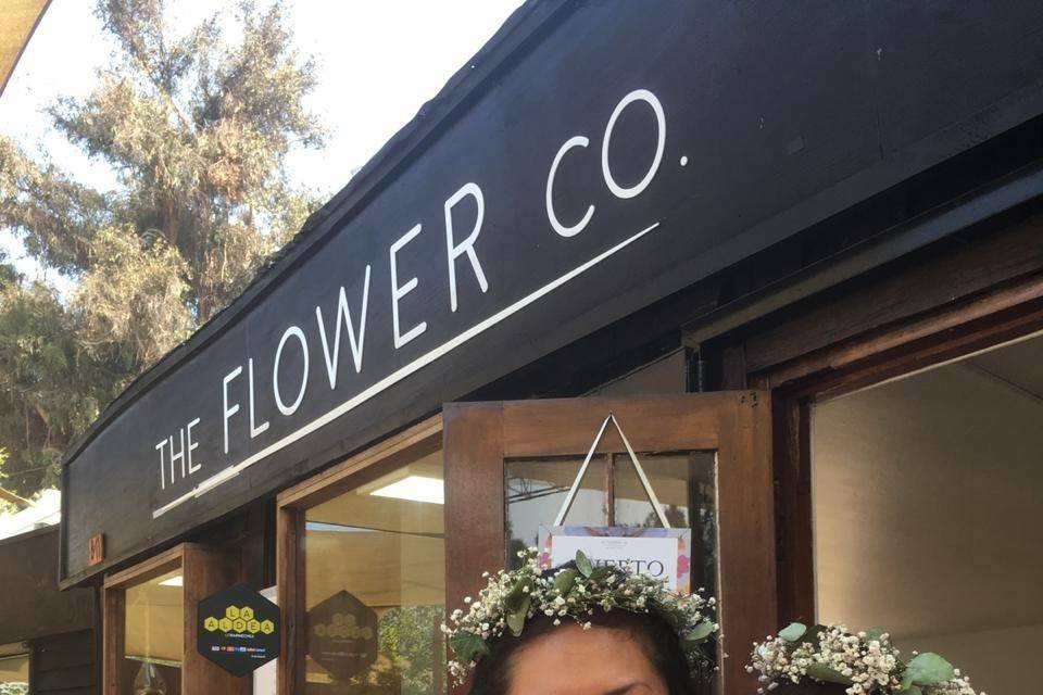 The Flower Company