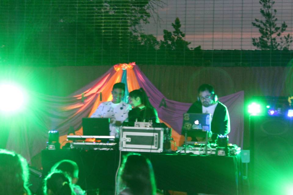 DJ Marca Producciones