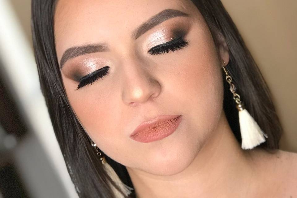 Maquillaje de novia