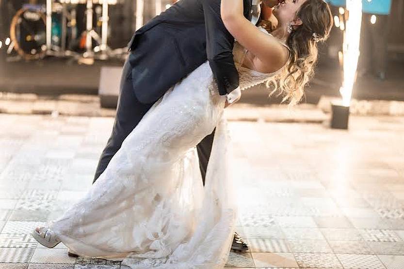 Baile novios