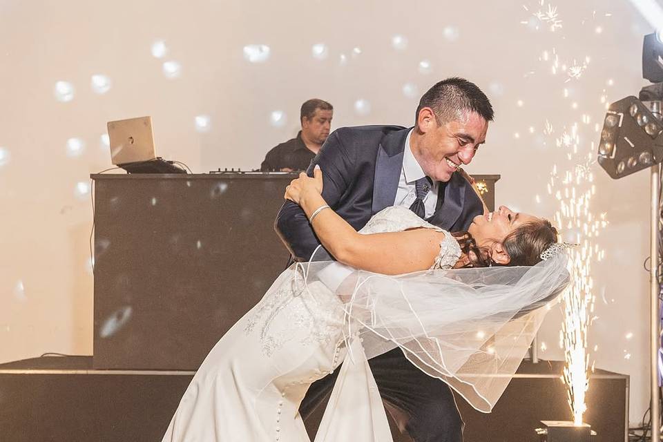 Baile novios