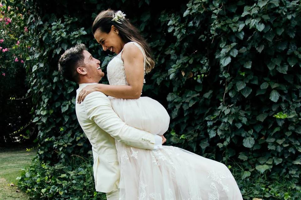 Baile novios