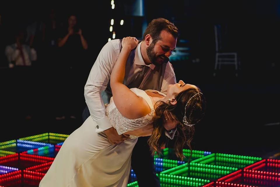 Baile novios