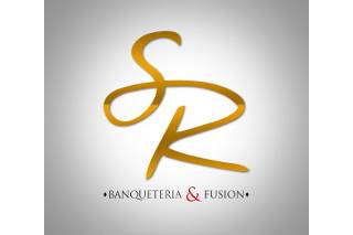 SR Banquetería logo