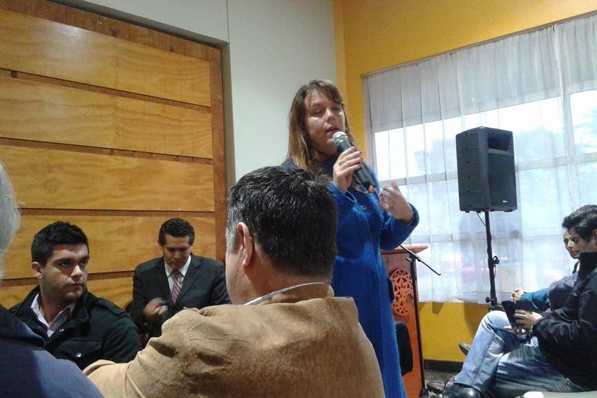 Amplificando senadora