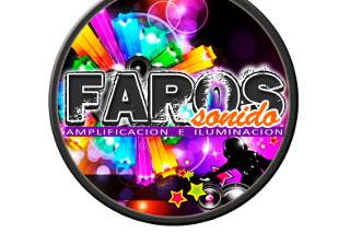 Faro's sonido logo