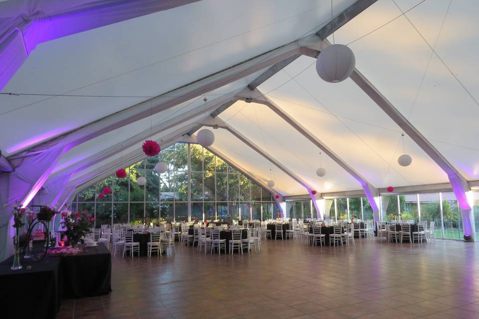 Aaras Eventos Banquetes