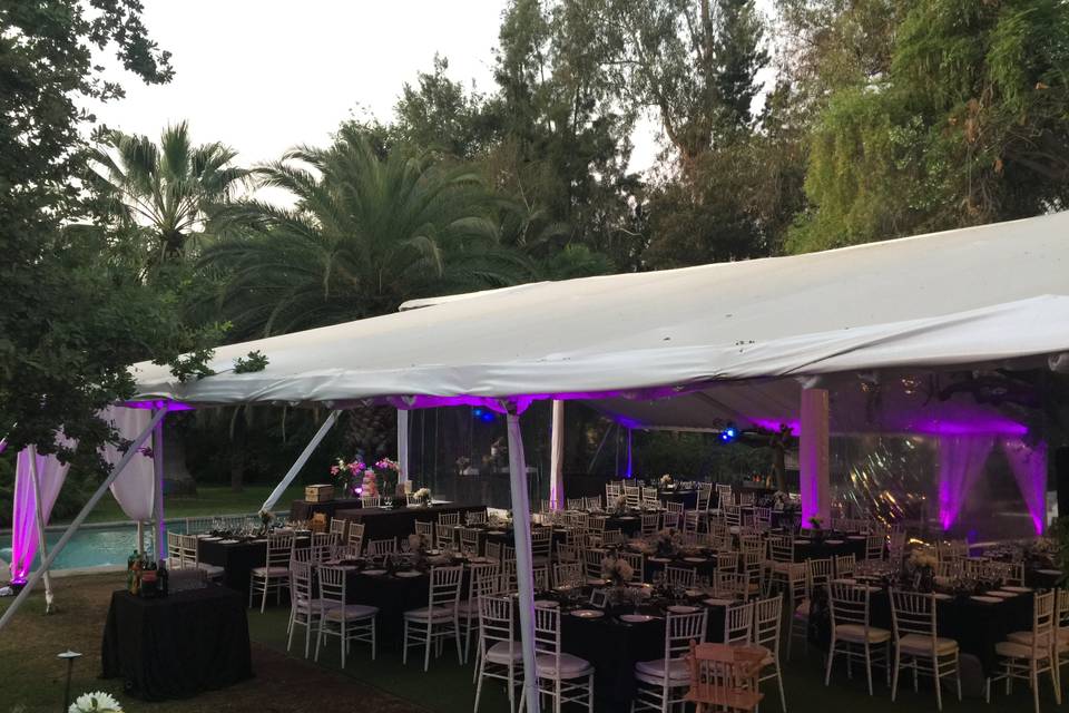 Aaras Eventos Banquetes