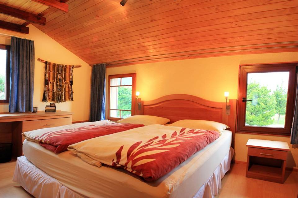 Suizandina Lodge