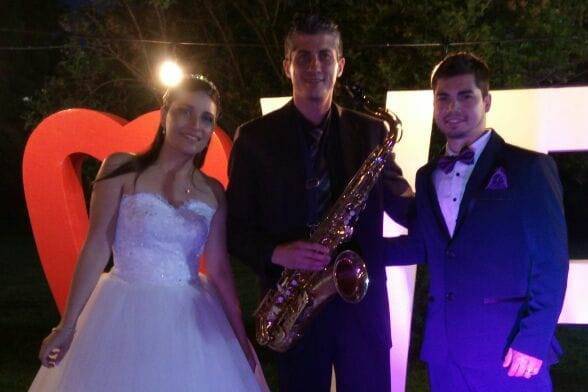 Saxo Fabio Briones