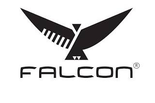 Falcon Eventos logo