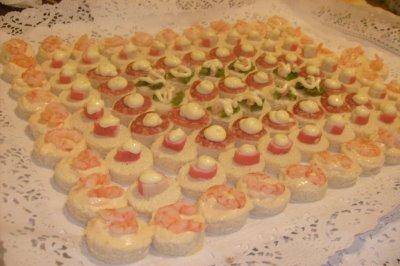 Canapés