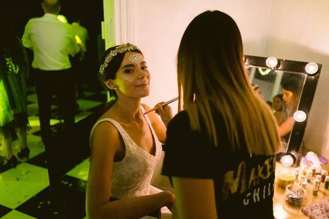 Pro Makeup
