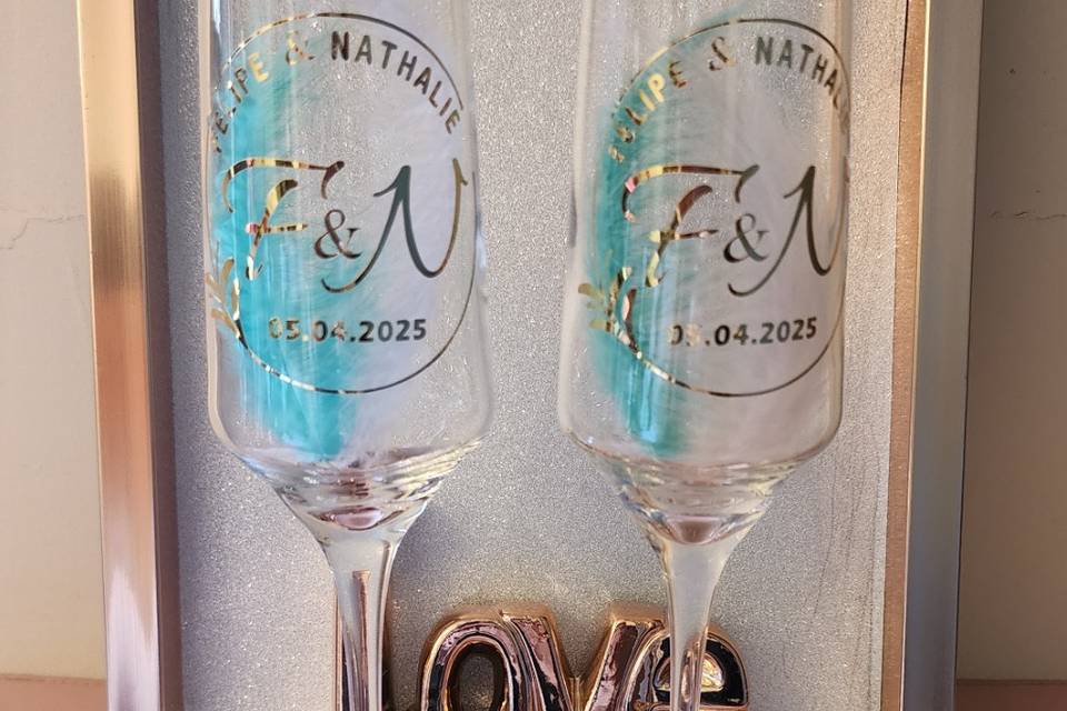 Copas personalizadas