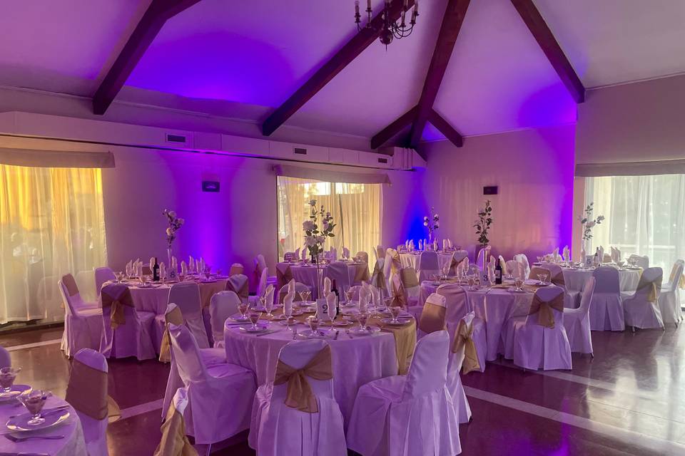 Salón dos