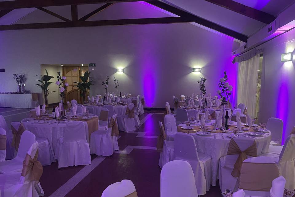 Salón dos