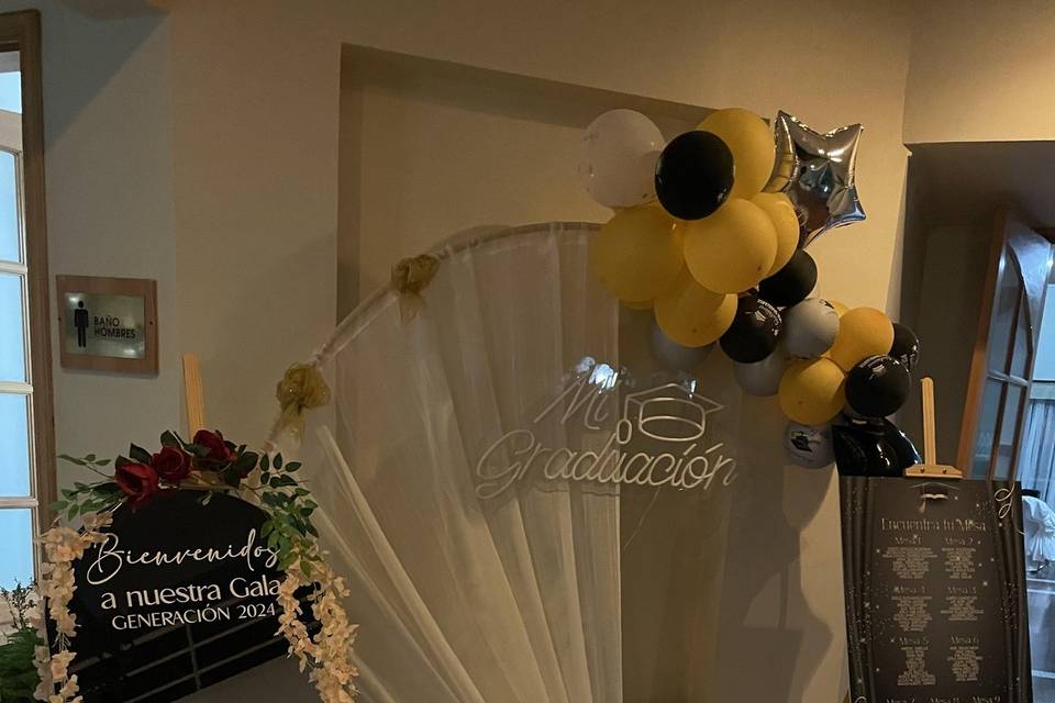 Decoración
