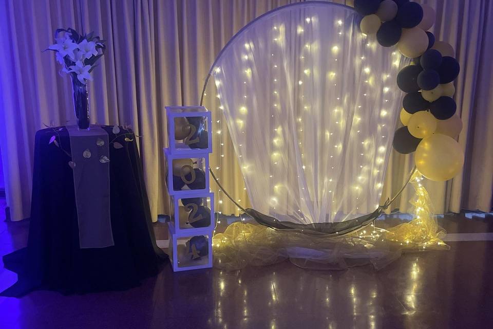 Decoración especial