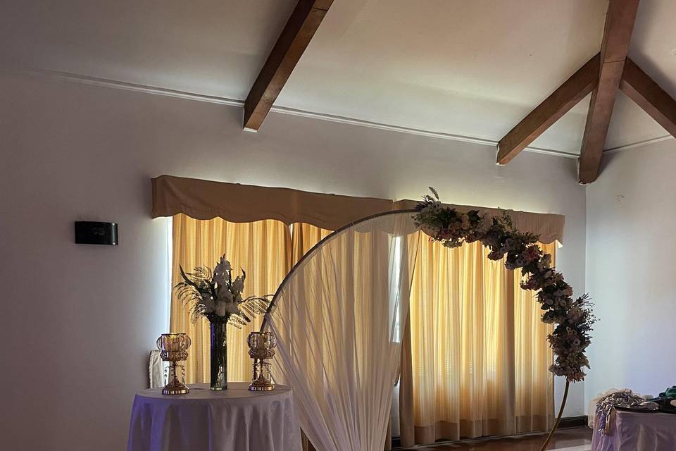 Decoración