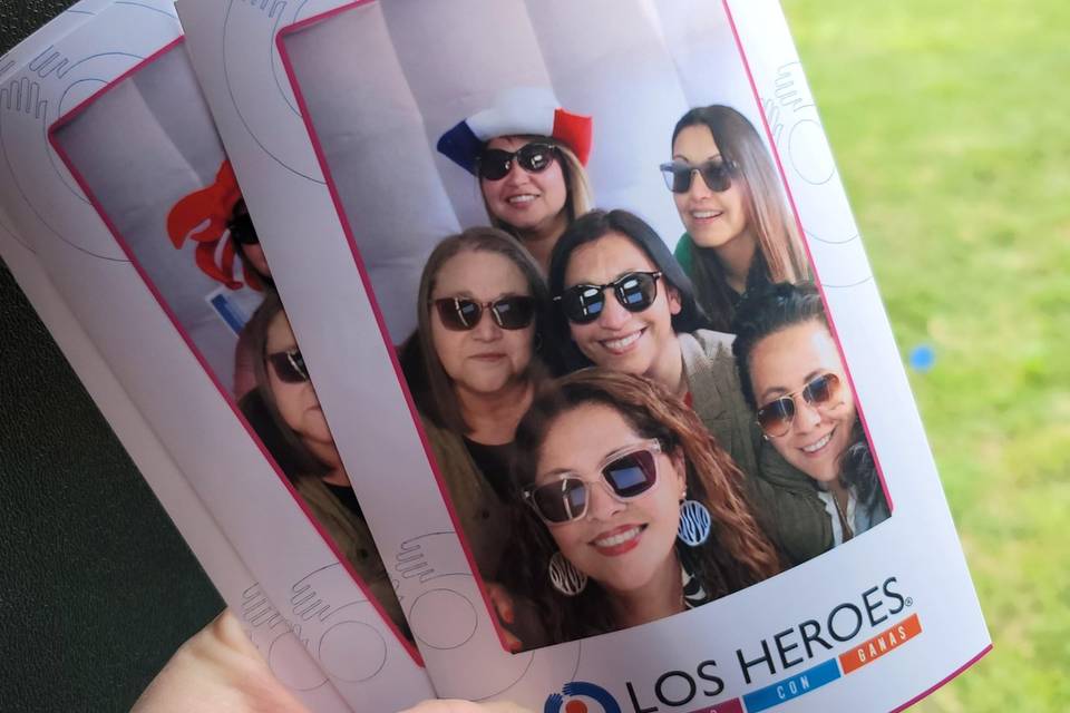 activación los héroes