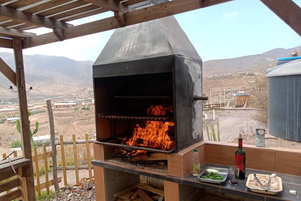 Parrilla