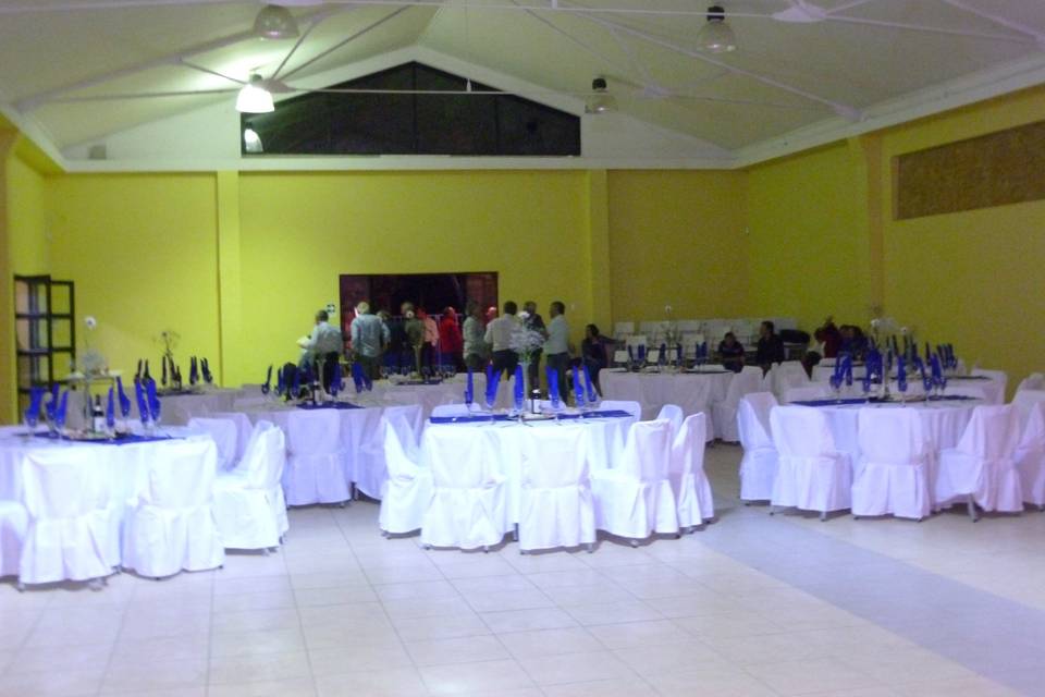 Salones de eventos