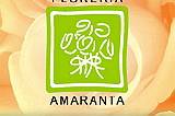 Florería Amaranta logo