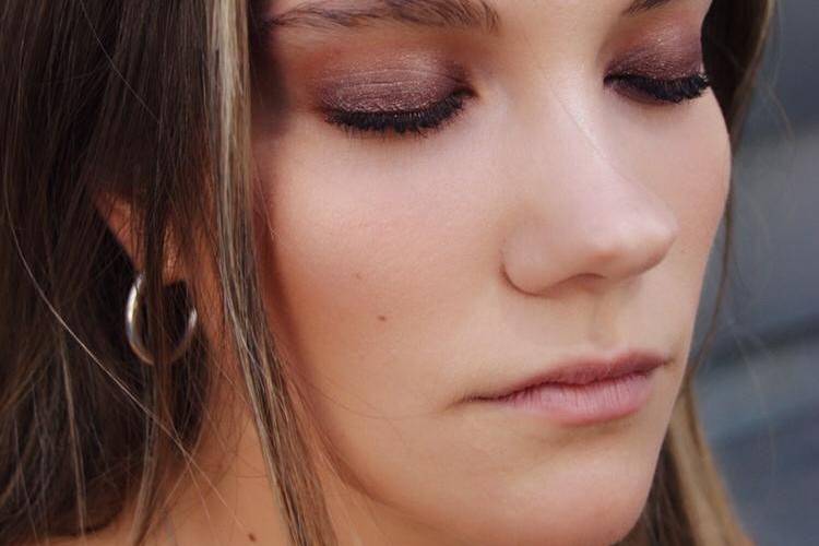 Smokey eyes