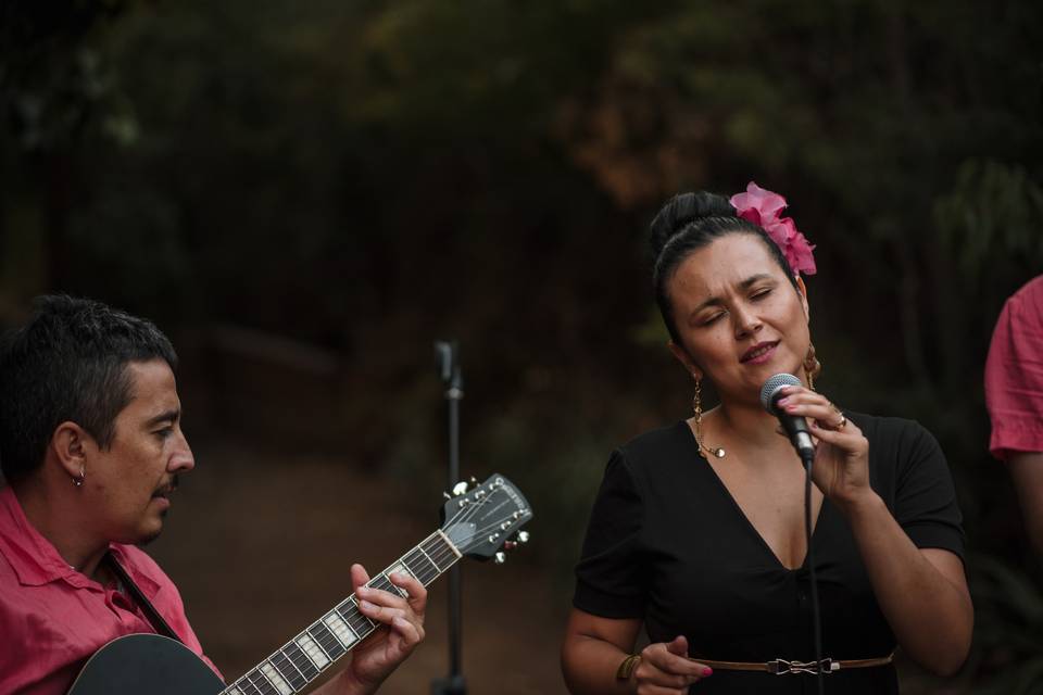 Matrimonio en vitacura