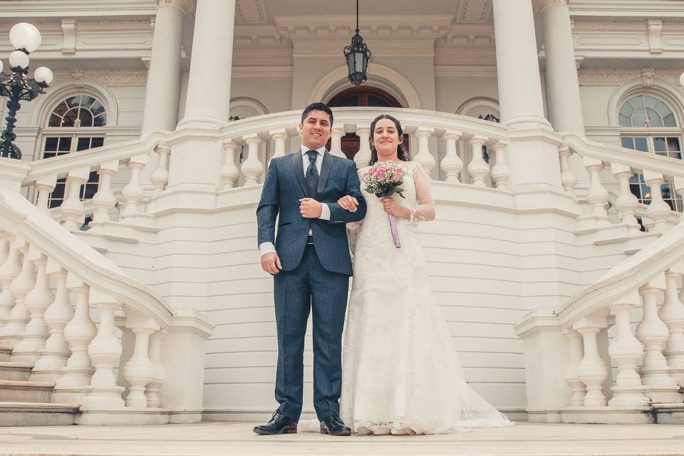 Novios Palacio Rioja 2