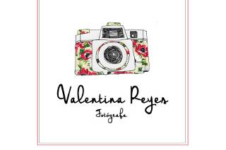 Valentina Reyes Fotógrafa logo