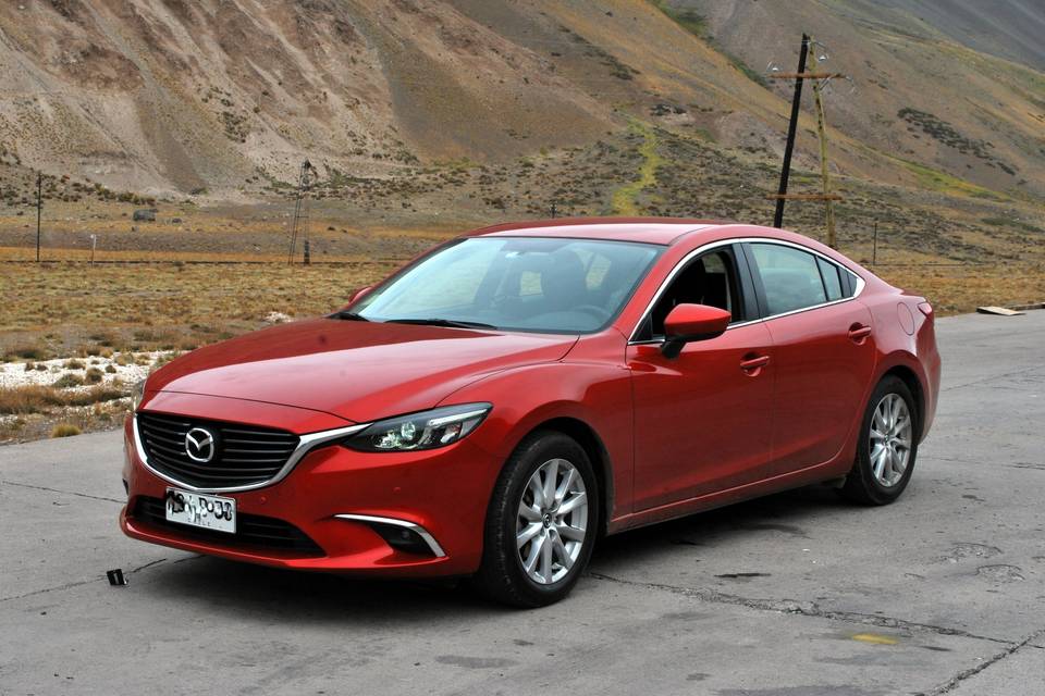 Mazda 6