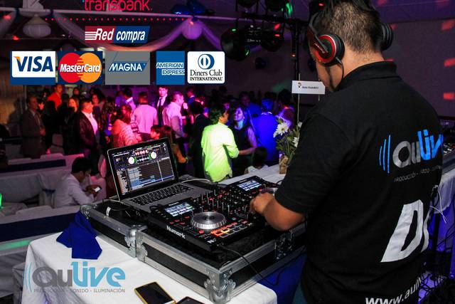 Aulive Producción & Eventos