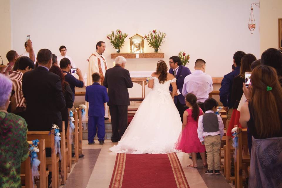 Matrimonio