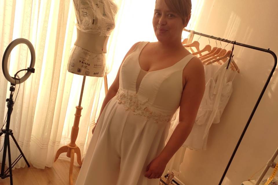 Jumpsuits enterito
