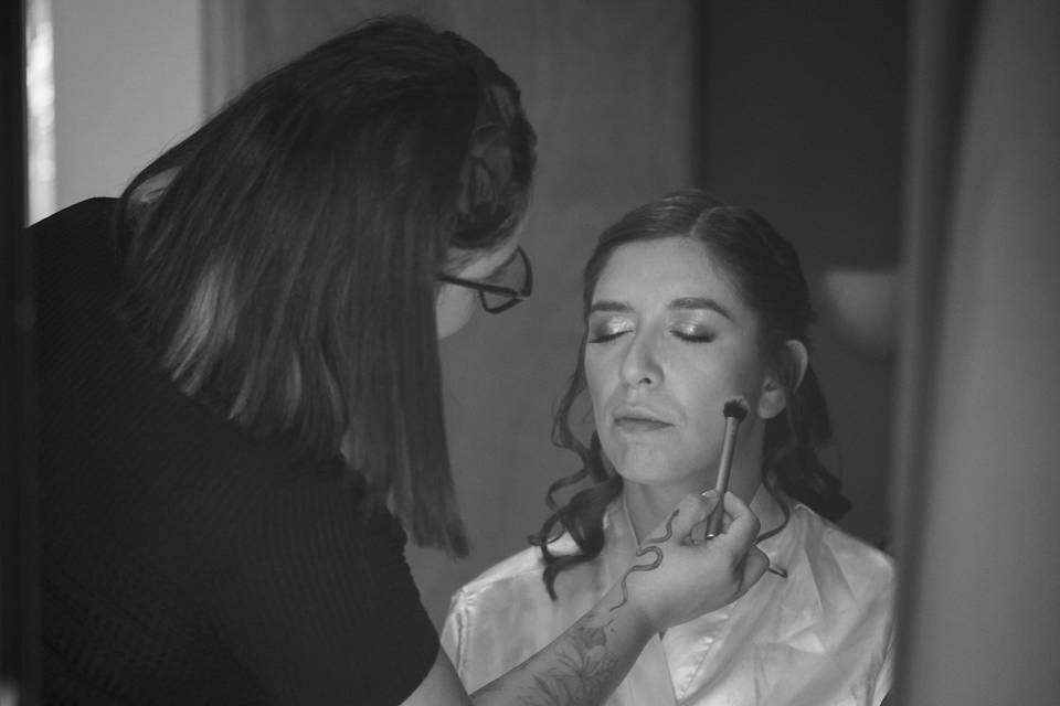 Preparación de la Novia ✨