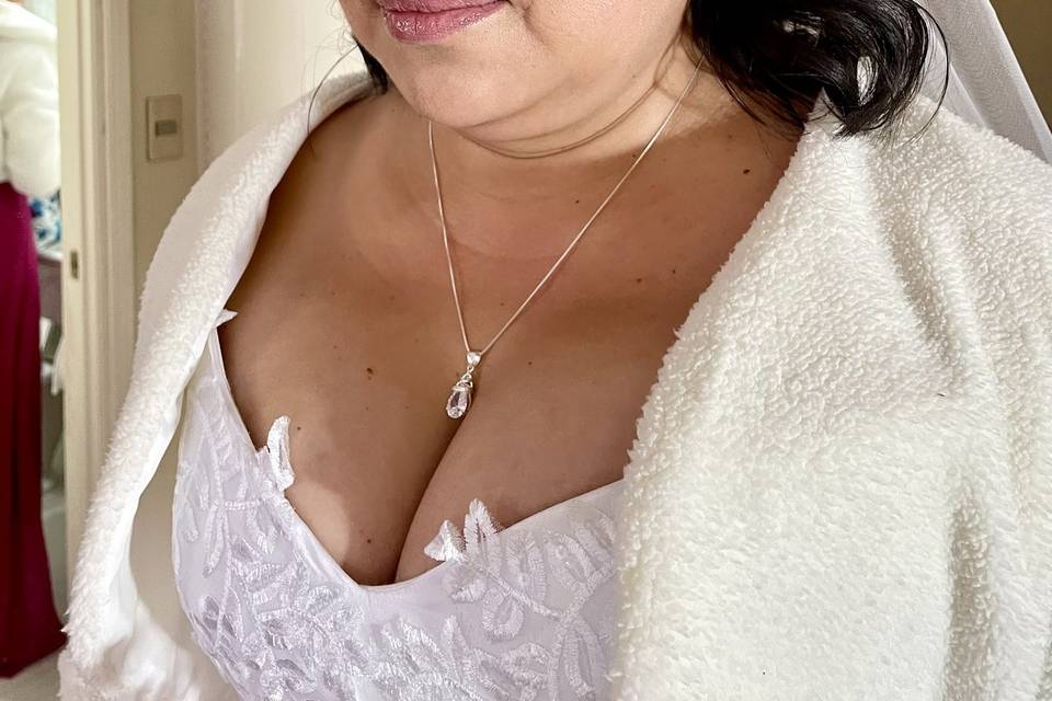 👰🏻‍♀️ Marcela, Temuco