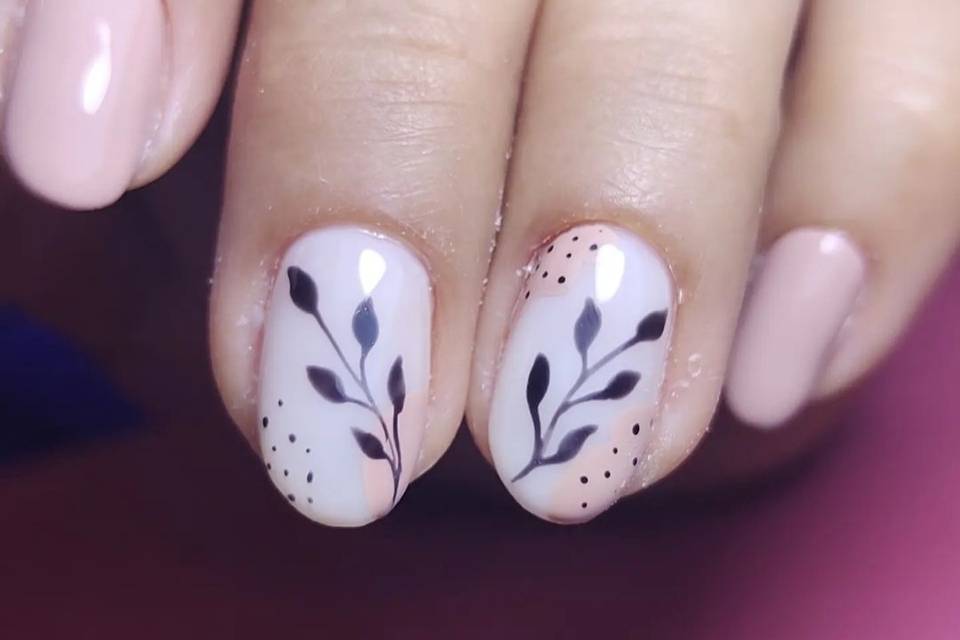 Manicure más veraniega