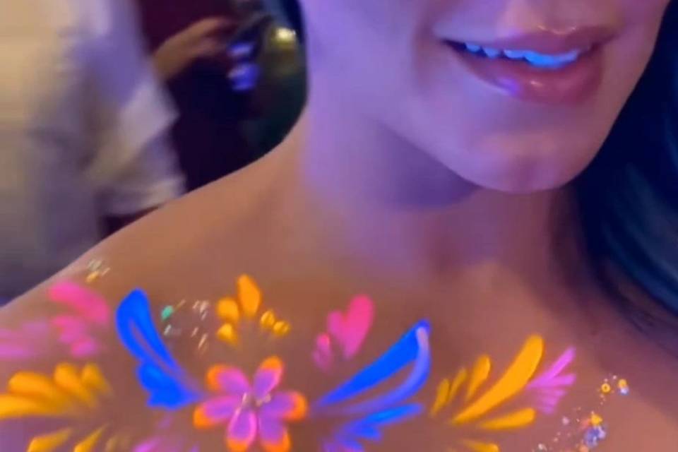 Matri fiesta glitter