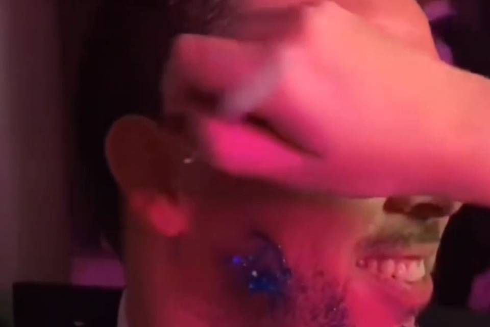 Matri fiesta glitter